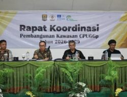 Dari Palabuhanratu Untuk Dunia: Sukabumi Mantapkan Arah Pembangunan Geopark 2026–2029