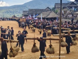 Ribuan Warga Padati Kasepuhan Gelar Alam! Seren Taun 2025 Jadi Simbol Syukur Dan Pelestarian Budaya Sunda