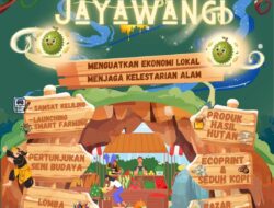 Pasar Leuweung Jayawangi: Wisata Belanja, Edukasi, Dan Pelestarian Alam Di Sukabumi