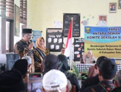 Bupati Sukabumi Dorong Sinergitas Dewan Pendidikan Dengan Komite Sekolah Demi Pendidikan Bermutu