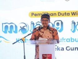 Meriah! Grand Final Mojang Jajaka 2025 Jadi Ajang Kebangkitan Budaya Sukabumi