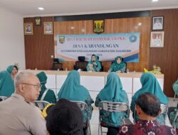 Langkah Nyata Menuju Desa Sejahtera, TP PKK Kabandungan Mantapkan 10 Program Unggulan