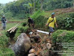 Harapan Petani Terwujud: BPP Kalapanunggal Pastikan Perbaikan Solokan Direalisasikan Tahun Ini