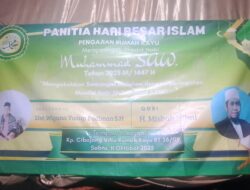 Rumah Kayu Vila Cibojong Gelar Maulid Nabi, Fasilitasi Warga Yang Malu Belajar Agama Di Tempat Umum