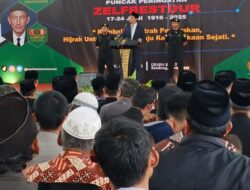 120 Tahun Syarikat Islam Indonesia: SEMMI Teguhkan Komitmen Generasi Muda Untuk Negeri