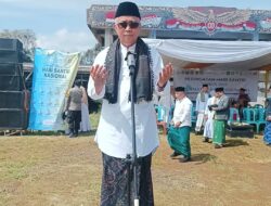 Di Hari Santri Langit Kalapanunggal Berselimut Doa, Santri Gelar Doa Bersama Untuk Keselamatan Negeri