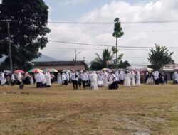 Santri Kalapanunggal Tutup Hari Santri 2025 Dengan Aksi Bersih Lingkungan, Bukti Cinta Bumi Dan Iman!