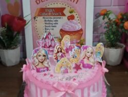 Dari Kalapanunggal Untuk Sukabumi, FAIRA Cake & Snack Tawarkan Kue Ulang Tahun Elegan Dan Kekinian