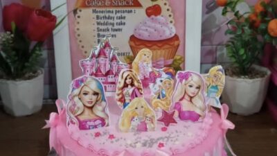 Dari Kalapanunggal Untuk Sukabumi, FAIRA Cake & Snack Tawarkan Kue Ulang Tahun Elegan Dan Kekinian