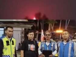 Dentuman Keras Gegerkan Warga Cirebon, Jasa Marga: Tak Ada Meteor Jatuh Di Tol Palikanci