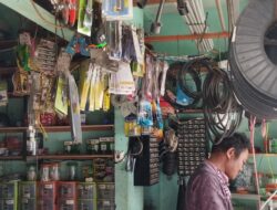 Toko Abah Pasir Awi Girang, Surga Belanja Alat Listrik & Elektronik Di Kalapanunggal!