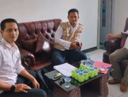 Camat Kalapanunggal Terima Kunjungan BAPENDA, Bahas Penggunaan Air Tanah Di Sektor Peternakan