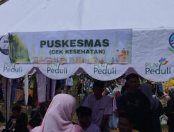 Peduli Kesehatan Warga, Puskesmas Kalapanunggal Gelar Cek Kesehatan Gratis Di Pasar Pasisian Jaya Wangi!
