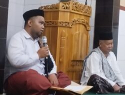 Dunia Sementara, Akhirat Selamanya — Pesan Malaikat Jibril Jadi Tema Pengajian Rutin Malam Rabu Di Cigoong Pasir