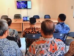 Dukung Birokrasi Modern, ASN Kalapanunggal Antusias Ikuti Webinar Pemanfaatan AI