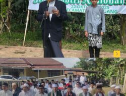 Meriah Dan Penuh Makna! Ribuan Santri Cikidang Teguhkan Komitmen Jaga NKRI Di Hari Santri Nasional 2025