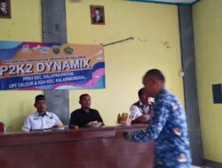 P2K2 Dinamyk, Program Peningkatan Kemampuan Keluarga Hadir Di Desa Pulosari