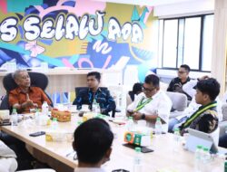 Suara Mahasiswa Untuk Negeri: PP SEMMI Sampaikan 3 Poin Strategis Ke Kementerian Sosial