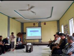 Wujudkan Pemerintahan Desa Yang Bersih, Pulosari Adakan Dialog Publik Bersama Warga Dan BPD