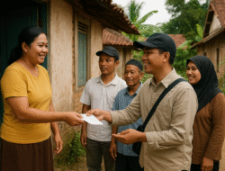 Sebelum Ada Edaran Gubernur, Warga Cigoong Sudah Jalankan Tradisi Perelek Setiap Awal Bulan