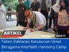 Teken Deklarasi Kerukunan Umat Beragama Interfaith Harmony Camp Kemenag RI Breaking News 1_20251123_132041_0000