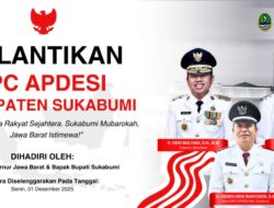Menjelang Pelantikan: Pengurus Baru DPC APDESI Sukabumi Siap Dikukuhkan 1 Desember