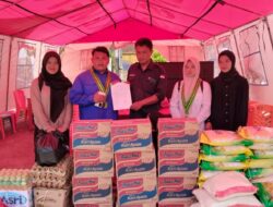 SEMMI Bukittinggi Salurkan Bantuan Donasi Untuk Korban Bencana Sumbar, Wujud Kepedulian Sosial Sesuai Arahan Ketum PP SEMMI Zulhadi Ariza