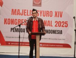 Majelis Syuro XIV Resmi Dibuka, Pemuda Muslimin Indonesia Tegaskan Komitmen Perjuangan Nasional Dan Kepedulian Terhadap Bangsa