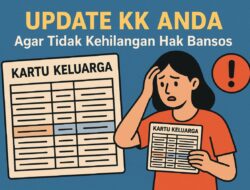 Banyak Warga Gagal Terima Bansos, Ini Biang Keladinya!