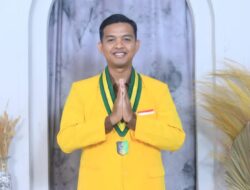 Bulat Mencalonkan Diri, Zulhadi Ariza Targetkan Pemuda Muslim Indonesia Menjadi Organisasi Kepemudaan Terbesar