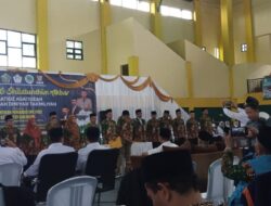 DPC Dan DPAC FKDT Se-Kabupaten Sukabumi Resmi Dilantik, Siap Perkuat Pendidikan Diniyah 2025–2030