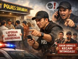 Cederai Etika Pers, Dugaan Ancaman Oknum Wartawan Tuai Kecaman Forum Jurnalis Kalapanunggal