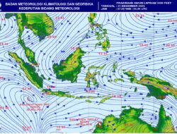 Warga Kalapanunggal Diminta Waspada, BMKG Prediksi Angin Cukup Kencang Akhir Tahun