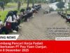 Gelombang Pencari Kerja Padati Pemberkasan PT Pou Yuen Cianjur, Senin 8 Desember 2025 Kalapanunggalupdate.com (3)