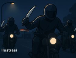 Rawan! Jalan Cirumput Sukaraja Diduga Jadi Jalur Geng Motor Bersenjata