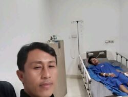 Kepedulian Sosial Ketua RT: Dampingi Warga Sakit Hingga Rumah Sakit Daerah