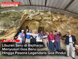 Liburan Seru Di Bejiharjo: Menyusuri Goa Baru hingga Pesona Legendaris Goa Pindul