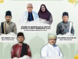 Peringatan Isra Mi’raj 1447 H, Ponpes Assalafiyyah Al-Hamidiyyah Gelar Tabligh Akbar Terbuka Untuk Umum