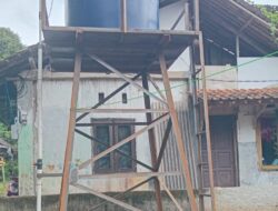 Pemdes Desa Berekah Tinjau Pipanisasi Rampung, Warga RT 08 Kini Lebih Mudah Akses Air Bersih