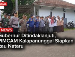 Edaran Gubernur Ditindaklanjuti, FORKOPIMCAM Kalapanunggal Siapkan Pos Pantau Nataru