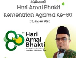 MUI Kalapanunggal Ucapkan Selamat HAB Ke-80 Kemenag, Tegaskan Komitmen Sinergi Umat Dan Pemerintah
