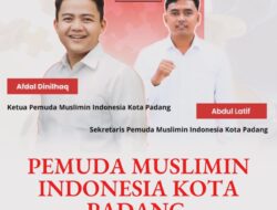 Respons Sigap Pemko Padang Saat Bencana, Pemuda Muslimin Indonesia: Layak Diacungi Jempol