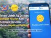 Token Listrik Rp20 Ribu Sempat Hilang, Kini Kembali Tersedia Di Aplikasi DANA IMG-20260106-WA0006