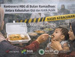 Kontroversi MBG Di Bulan Ramadhon: Antara Kebutuhan Gizi Dan Kritik Publik