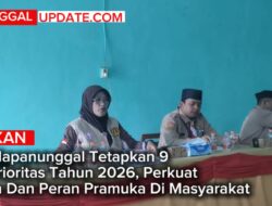 Kwaran Kalapanunggal Tetapkan 9 Program Prioritas Tahun 2026, Perkuat Pembinaan Dan Peran Pramuka Di Masyarakat