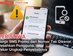 Banjir SMS Promo Dari Nomor Tak Dikenal Resahkan Pengguna, Pakar Ungkap Penyebabnya