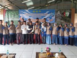 POM MA KKMA Cicurug Resmi Dibuka, Semarakkan Sportivitas Dan Ukhuwah Antar Madrasah