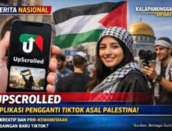UpScrolled, Aplikasi Alternatif Pengganti TikTok Karya Kreator Asal Palestina, Mulai Dilirik Dunia