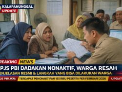 BPJS PBI Mendadak Nonaktif, Warganet Resah: Ini Penjelasan Resmi Dan Langkah Yang Bisa Dilakukan Warga