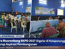 Pra Musrenbang RKPD 2027 Digelar di Kecamatan Kalapanunggal, Serap Aspirasi Pembangunan Berbasis Kebutuhan Warga